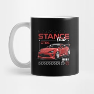 Stance GT86 Mug